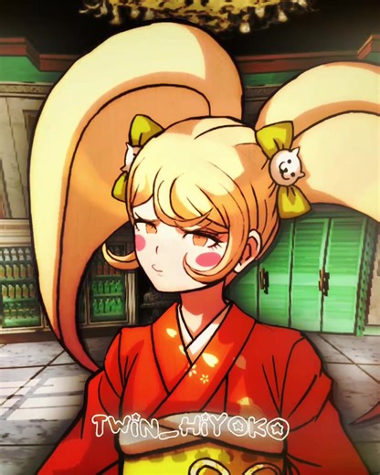 Exploring Hiyoko's Character in Danganronpa