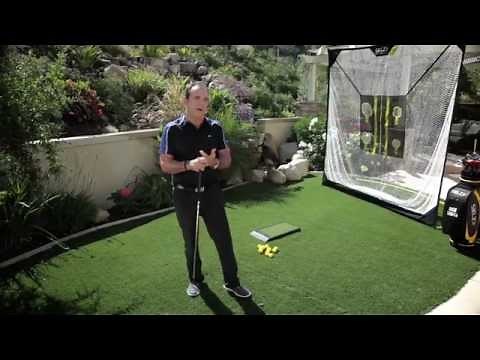 The SKLZ Golf Home Practice Guide