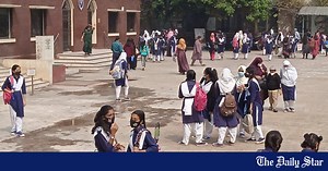 In-person classes resume in secondary schools, colleges, unis