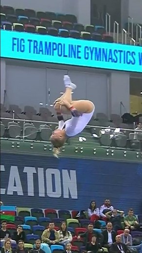 2023 Baku Trampoline World Cup - Highlights Women