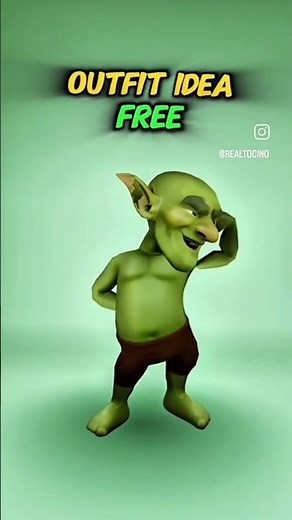 Free outfit ideas 💡 #roblox