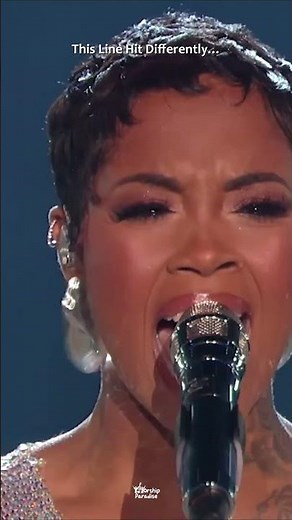 I’ll Hasten to His Throne… 🕊️ | Keyla Richardson | American Idol 2026