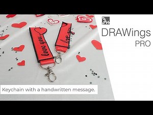 DIY Valentine’s Day Special: Create Your Own Split Heart Keychain