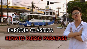 E se o Renato Russo fosse paraense? Mais uma paródia de Math reis com participação minha, | Malaco do Bem