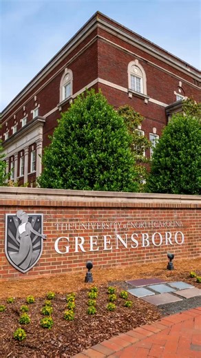 There’s something truly special about @UNCG 🎓 #UNCGGrad | UNCG Alumni