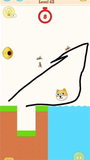 Gameing video bee vs cat #viral‪@TotalGaming093‬‪@TechnoGamerzOfficial‬‪@CarryisLive‬‪@TEDx‬