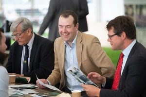 Farming Networks at the Yorkshire Agricultural Society