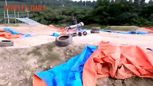 43K views · 1.2K reactions | Check out this mind-blowing China-made #robot dog! With highly dynamic motion, it can traverse various terrains in temperatures ranging from -20℃ to 55℃, run at a top speed of 20 km/h with a max load of 120 kg, and boasts a max endurance of 50 km with a 40 kg load. | China Science | Facebook