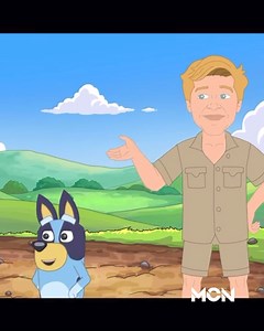 Robert Irwin threatens to sue Pauline Hanson over an accurate cartoon depicting Queensland. The One Nation leader responded by stating she won't remove it. | Moreton City News