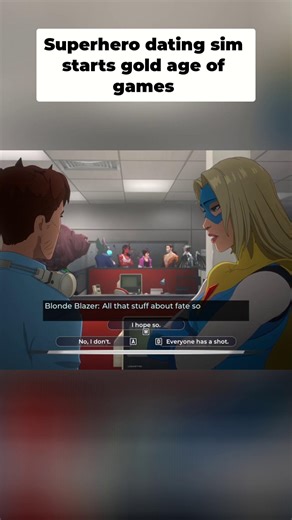 If you’ve been on the gaming side of the internet lately, you know that everyone’s loving the superhero management sim Dispatch (don’t worry, so are we). But did you know that a few years before its arrival, our game Mission: It’s Complicated also explored the visual graphic novel, dating sim, and superhero dispatching genre? In our latest video, we explore the similarities between the two games and ask the big questions about how two studios came to the same genre-bending ideas. And if you’ve m