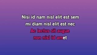 Customize the song lyrics Uit elkaar made famous by Yes-R