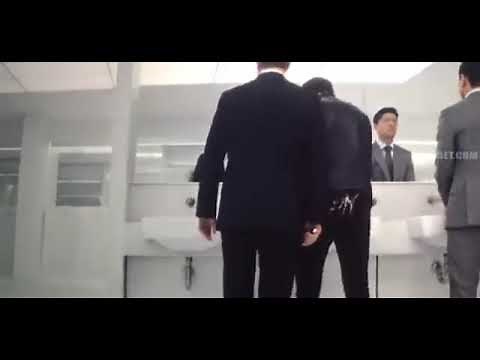 Mission Impossible 6 Fight Scene | Bathroom Fight