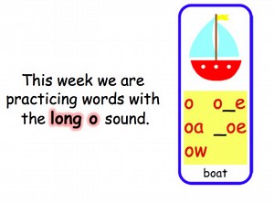 Grade 2 Wonders Phonics Presentation Unit 2 Week 1 (Download and Go!)