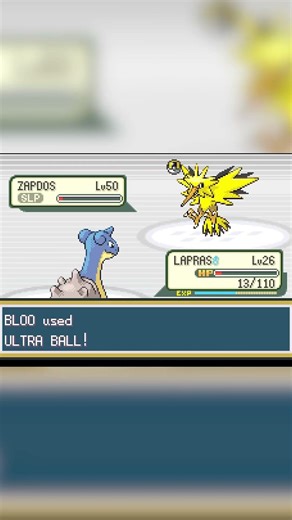 ZAPDOS in fire red … #pokemon #firered #nintendo #pokémon #gaming