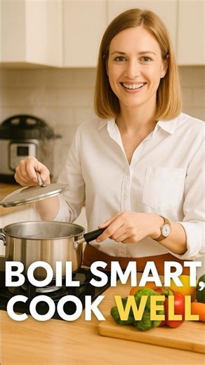 Boiling: The RIGHT Way