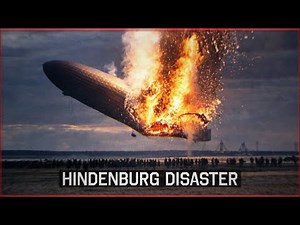 The Hindenburg Disaster | 1937 (With Real Footage)