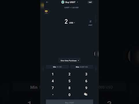 How to Deposit and Withdraw Crypto on Binance with Credit/Debit Card | Quick Guide | Binance Tip