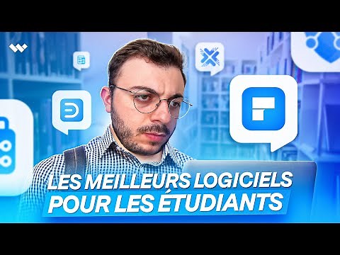 Les meilleurs logiciels pour les étudiants à connaître en 2024