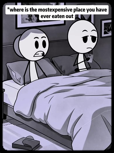 Exploring the Humor of Married Life Through Animation