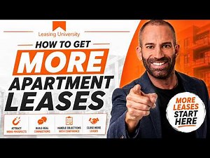 How To Get More Apartment Leases