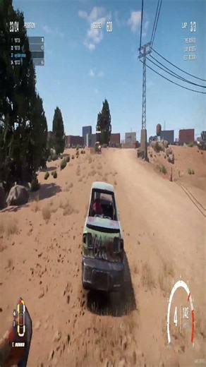 I was going to crush him like paper with my car. #automobile #crashdrive