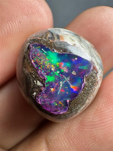 Supreme quality matrix opal, black opal, australian opal, boulder opal, adnamooka opal, cooper peedy opal Mexican matrix opal - Etsy México