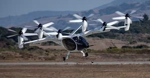 Joby is now test-flying its eVTOL air taxis with pilots on board