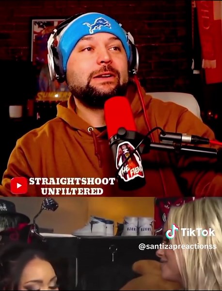 Liv trying to run Judgement Day? #wweraw #raw #saturdaynightmaineventwwe