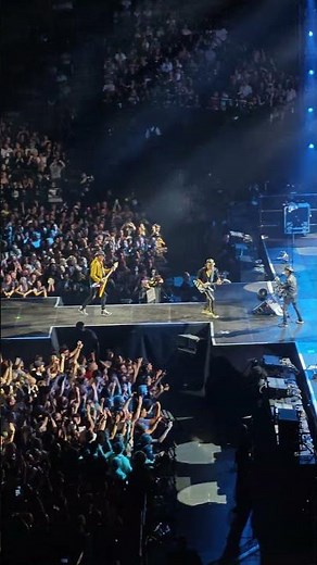 Scorpions Live in Paris, France 2026 (4K HD 60FPS)