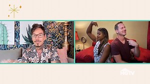 This week's episode of HGTV Happy Hour is all fun and games! Grab your favorite beverage, and sit down with David Bromstad and Brian and Mika Kleinschmidt. | HGTV