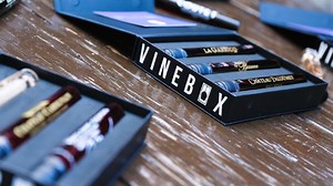 28K views · 435 reactions | The first wine-by-the-glass club. Enjoy limited-production wines from spectacular vineyards all over Europe. Curated by real people in our exclusive format. Happiness guaranteed. | VINEBOX | Facebook