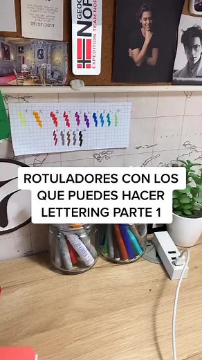 Rotuladores con los que puedes hacer lettering parte 1 #loserschallenge #parati #loveuall #paratiiiiiiiiiiiiiiii #👾 #🤩 #paratiiiiiiiiiiiiiiii #👾