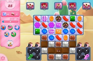 Tips and Walkthrough: Candy Crush Level 3026