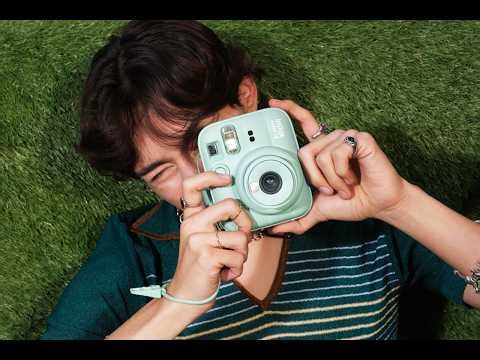 Fujifilm Instax Mini 13: Dual Timers, New Look & App Magic!