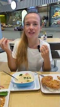 🍲 Tom Ka with Crispy Omelette 🤩 | Central Phuket, a must try in Thailand