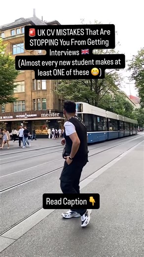 Saahil | 📲 Follow @ExploreWithSaahil for honest UK job & student tips Applying for part-time jobs but getting no replies? Read this 👇 ❌ Mistake 1:... | Instagram