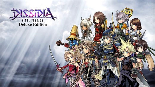 Comprar Dissidia Final Fantasy NT Deluxe Edition - PC (Steam)
