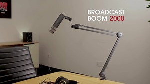 3.2K views · 71 reactions | ⚠️ Calling all Podcasters! ⚠️ New deluxe broadcast booms help take your podcasts to the next level | Gator Cases | Facebook