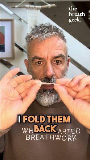 How To Apply Nasal Strips