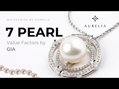 7 PEARL VALUE FACTOR BY GIA