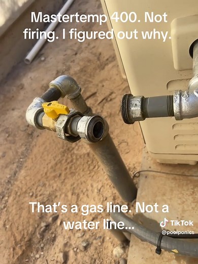 Mastertemp Pool Heater Troubleshooting Guide