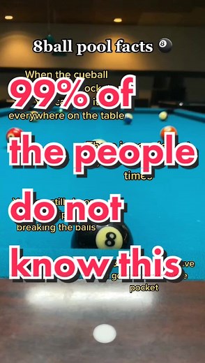 Understanding Official Rules of 8-Ball Billiards