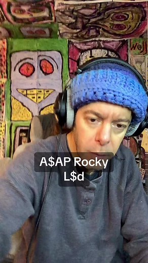 LSD Song Analysis - Revisiting ASAP Rocky’s Ethereal Sound