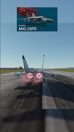 The Soviet Jet that Scared the US