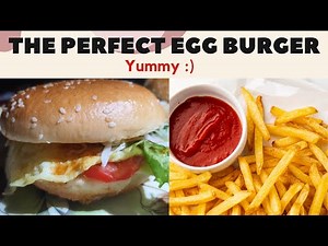 Simple Easy & Quick Burger Recipe