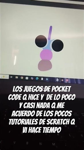 probando Scratch(turbowarp) por primera vez #scratch #turbowarp