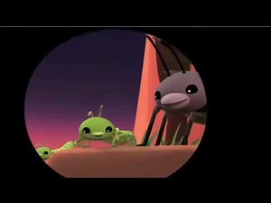 octonauts tree lobster ending