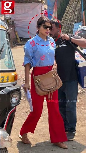 😲Shreya என்ன நீங்க Auto-ல போயிட்டு இருக்கீங்க💥