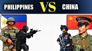 6.2K views · 168 reactions | Philippines VS China Military Power...