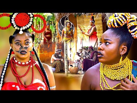 The Evil Goddess Who Feeds On Human Blood - Nigerian Movie